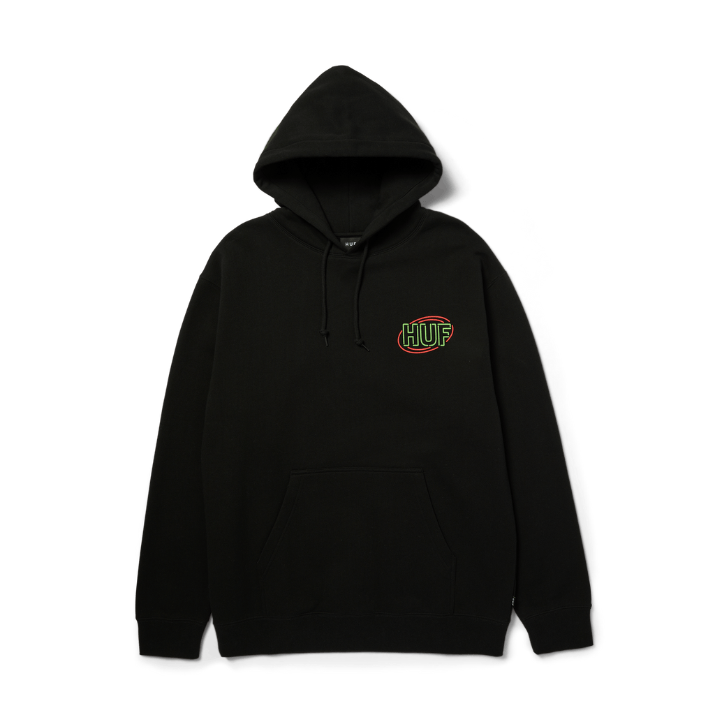 Promo Pullover Hoodie | Black view 2