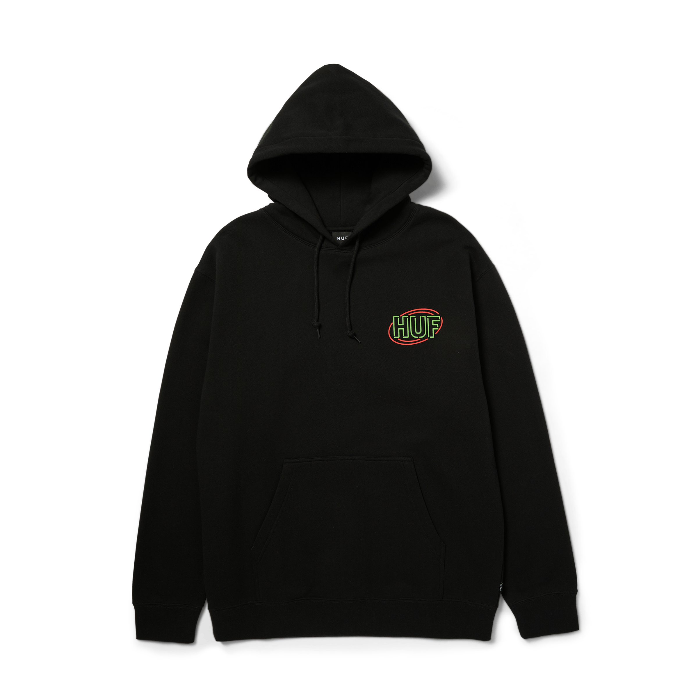 Promo Pullover Hoodie | Black view 2