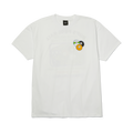 Rack Em Up T-Shirt | White front view