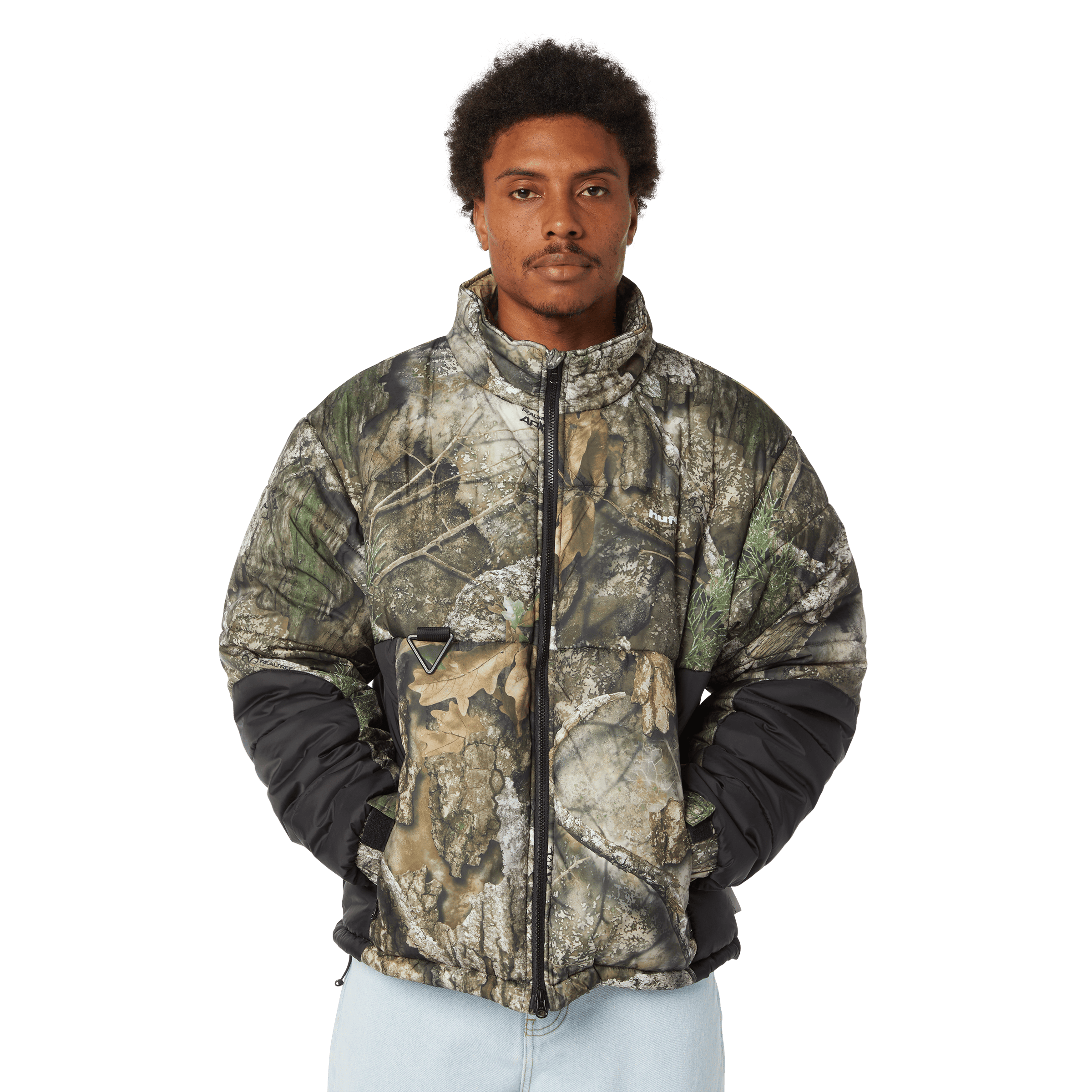 Realtree Sequoia Puffer | Realtree view 2
