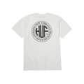 Regional T-Shirt | White Black front view