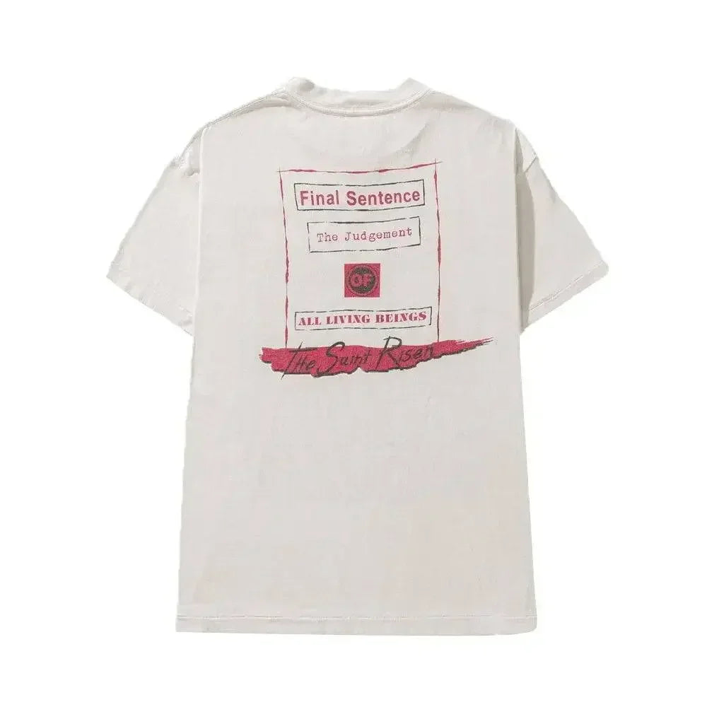 Saint Michael x Denim Tears Holy State T-shirt