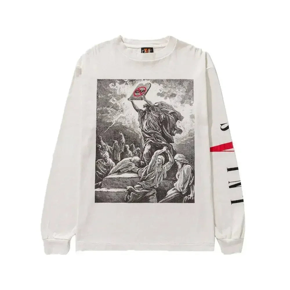 Saint Michael x VLONE No Cap T-shirt