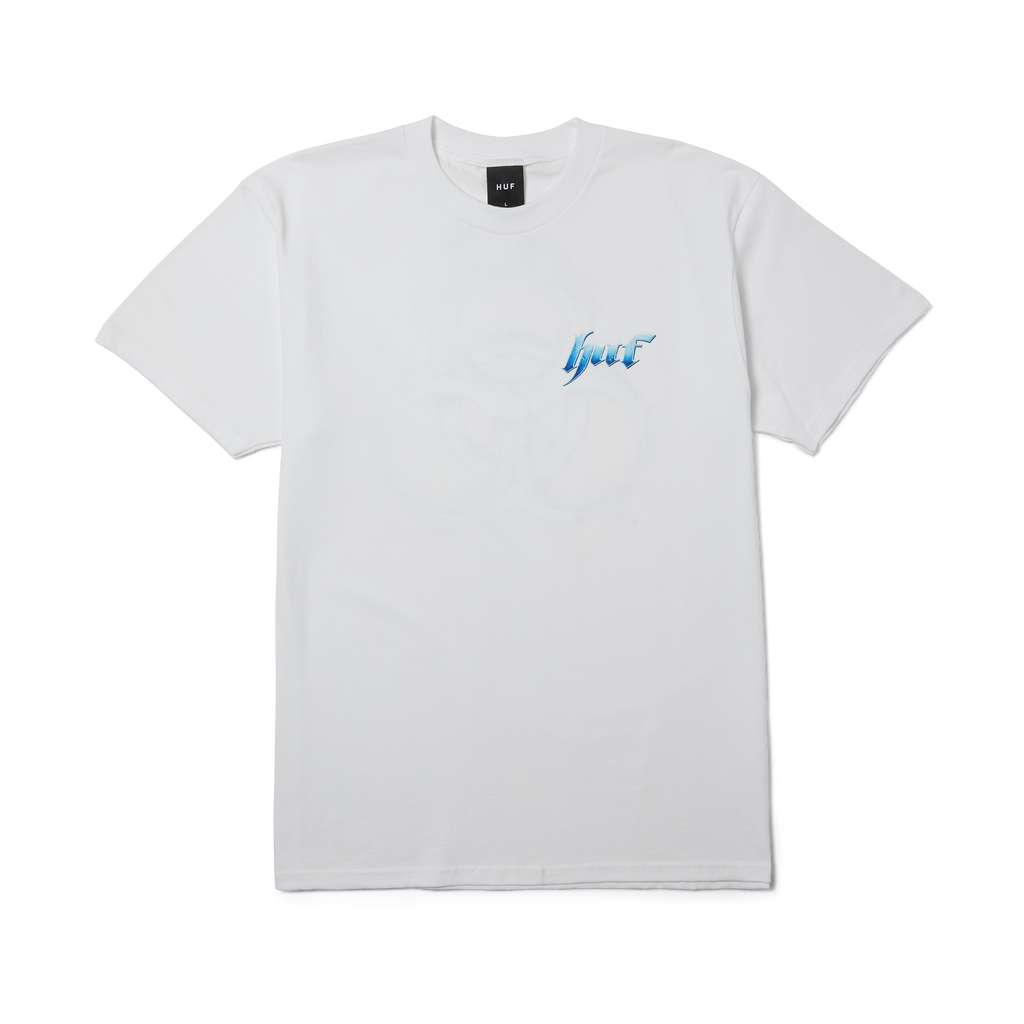 Sector T-Shirt | White view 2