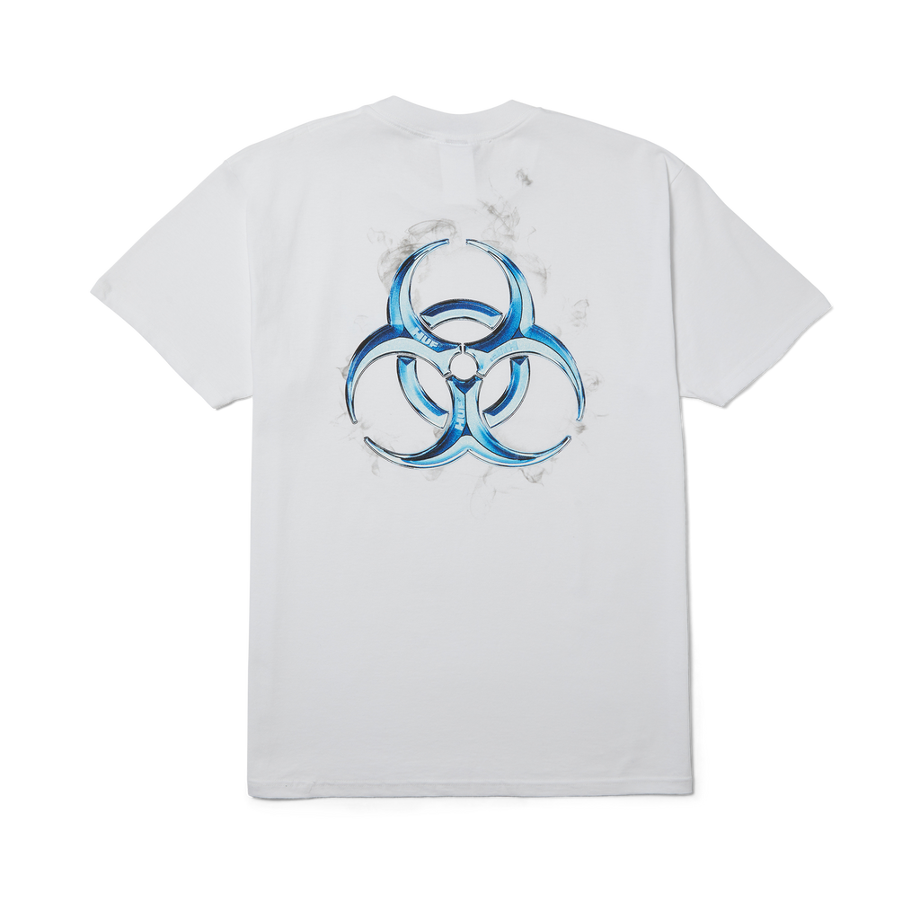 Sector T-Shirt | White front view