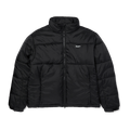 Sequoia Puffer | Black front view