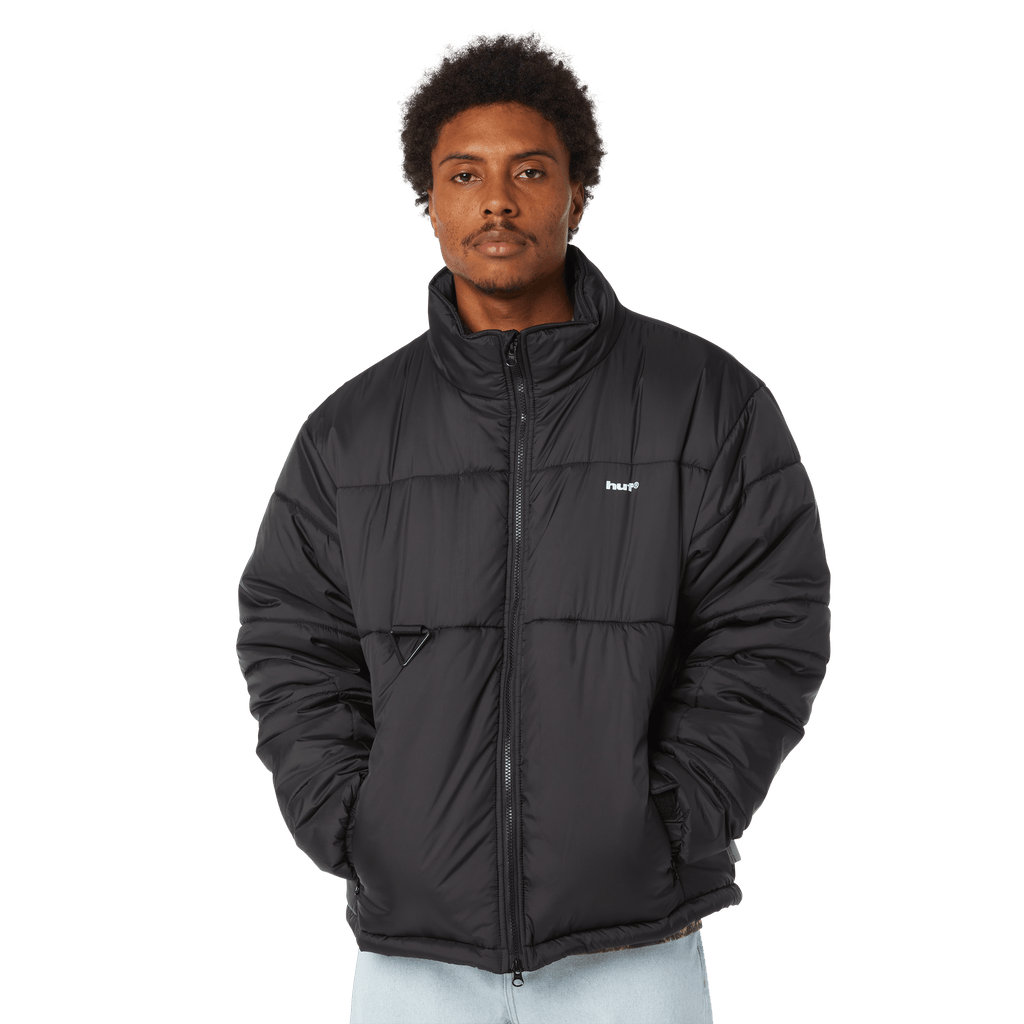 Sequoia Puffer | Black view 2