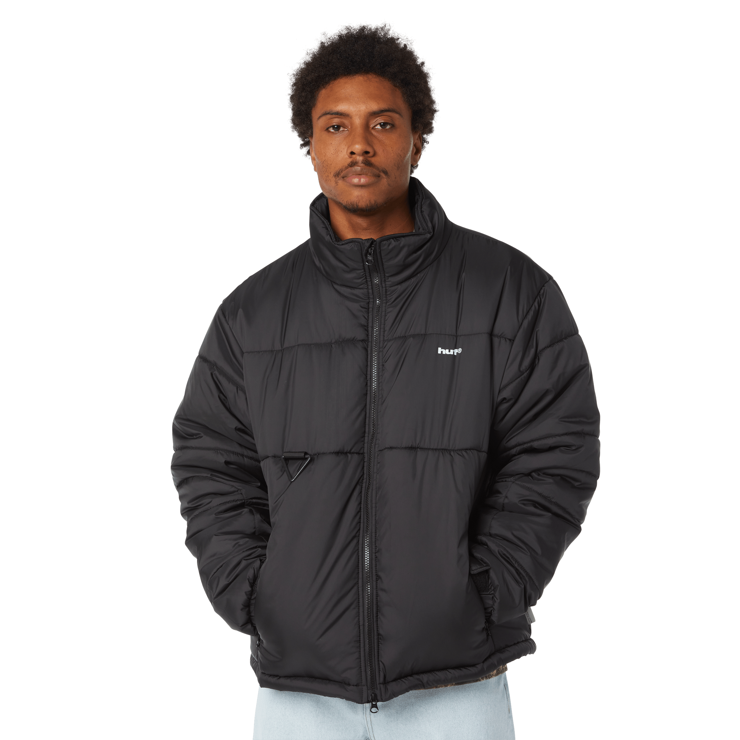 Sequoia Puffer | Black view 2