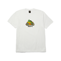 Slow And Steady T-Shirt | White front view
