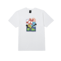 Soft Focus T-Shirt | White front view