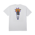 Spark It Up T-Shirt | White front view