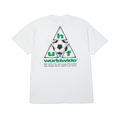 Striker Triple Triangle T-Shirt | White front view