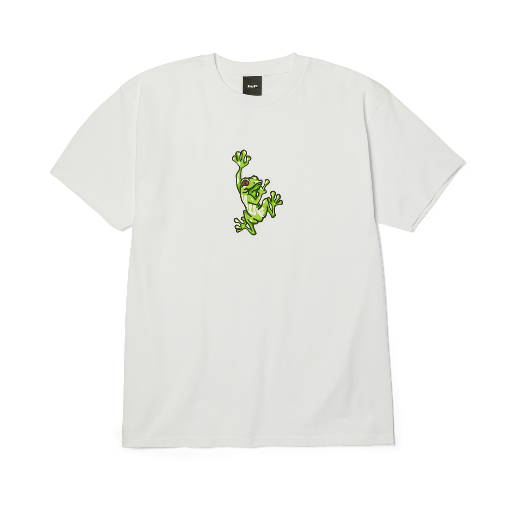 Stuck On You T-Shirt | White front view