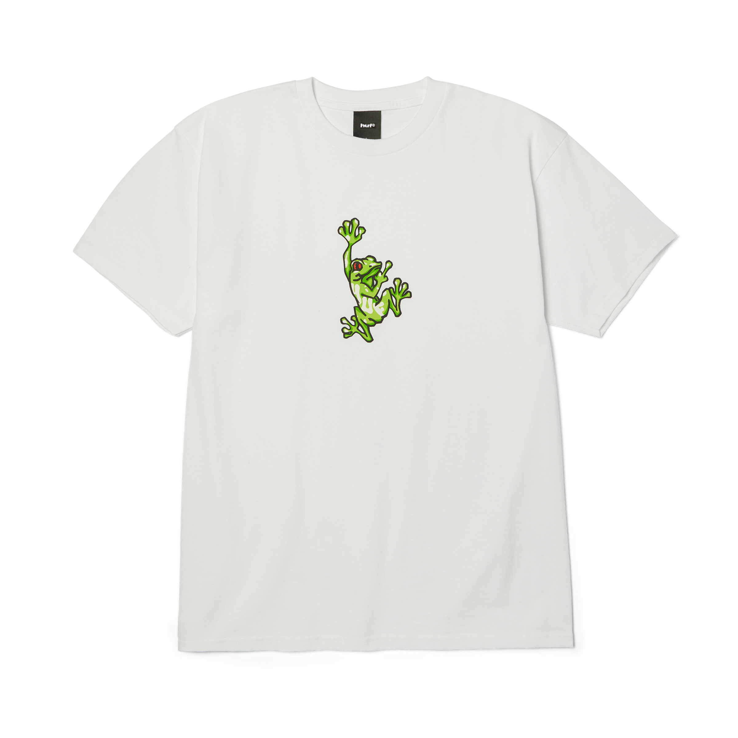 Stuck On You T-Shirt | White front view