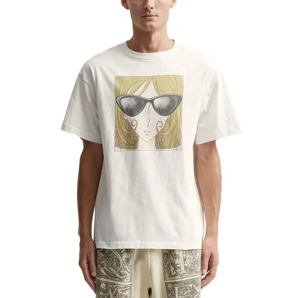 Saint Michael Sunglass T-shirt