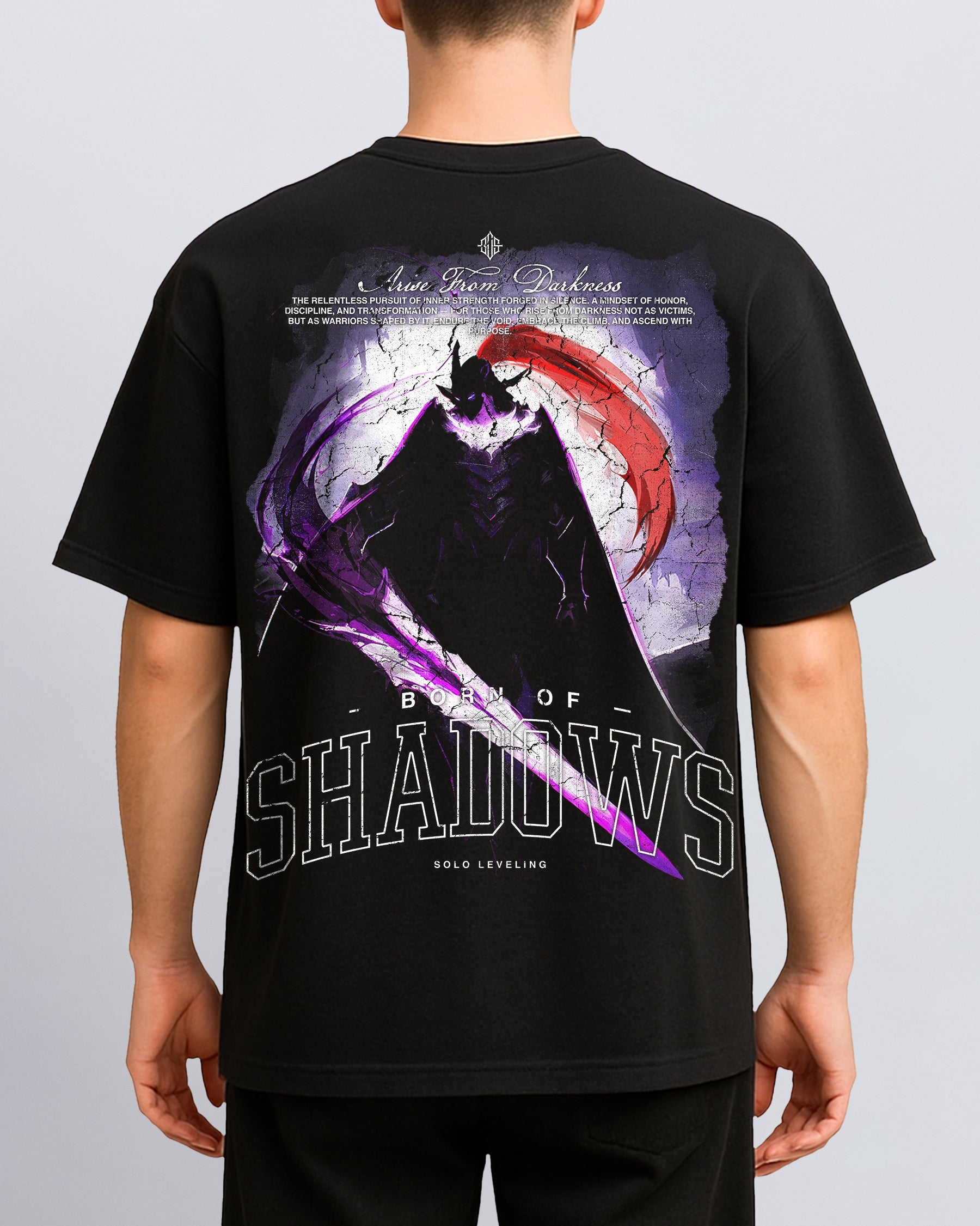 Solo Leveling 'Igris' T-Shirt