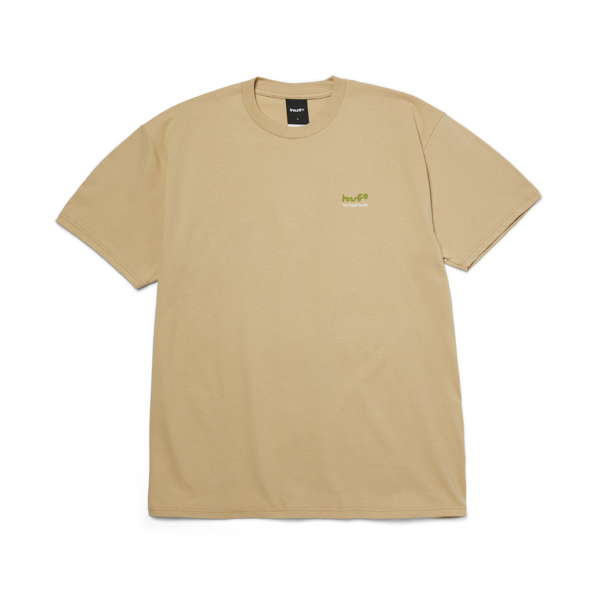 The Potted Garden T-Shirt | Stone view 2