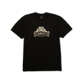 Tiger Style T-Shirt | Black front view