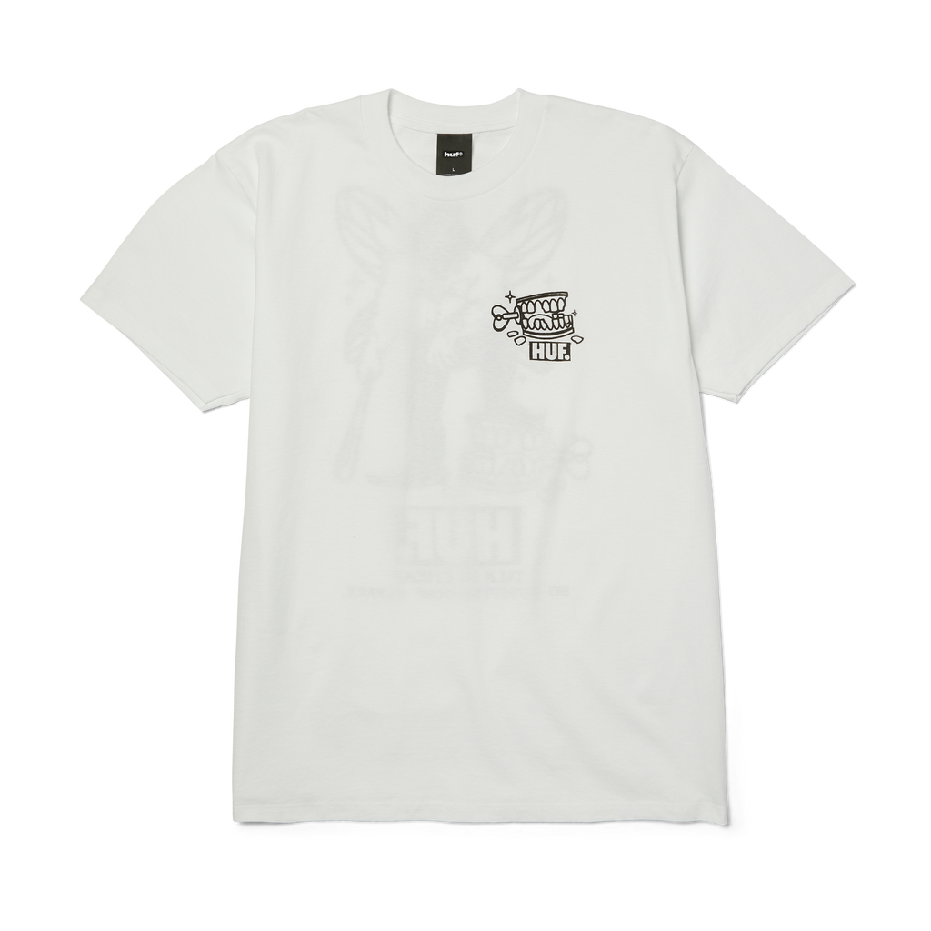 Tooth Fairy T-Shirt | White front view