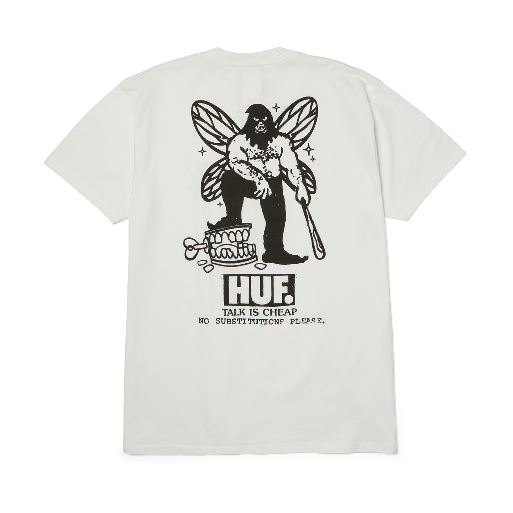 Tooth Fairy T-Shirt | White view 2