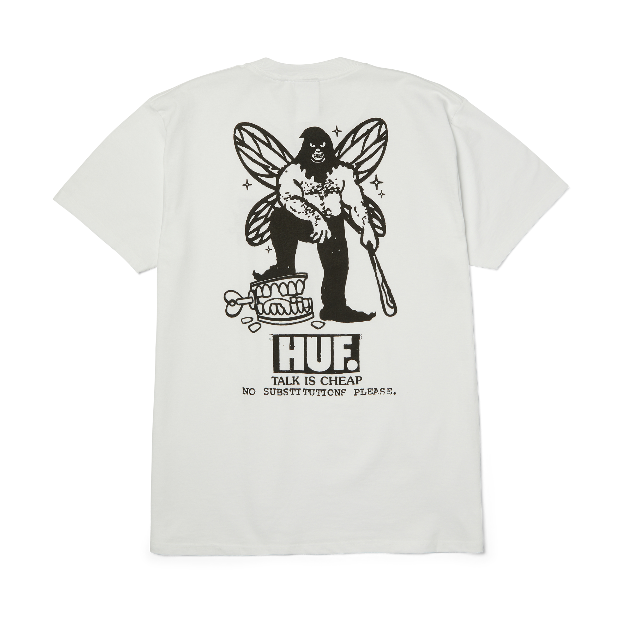 Tooth Fairy T-Shirt | White view 2