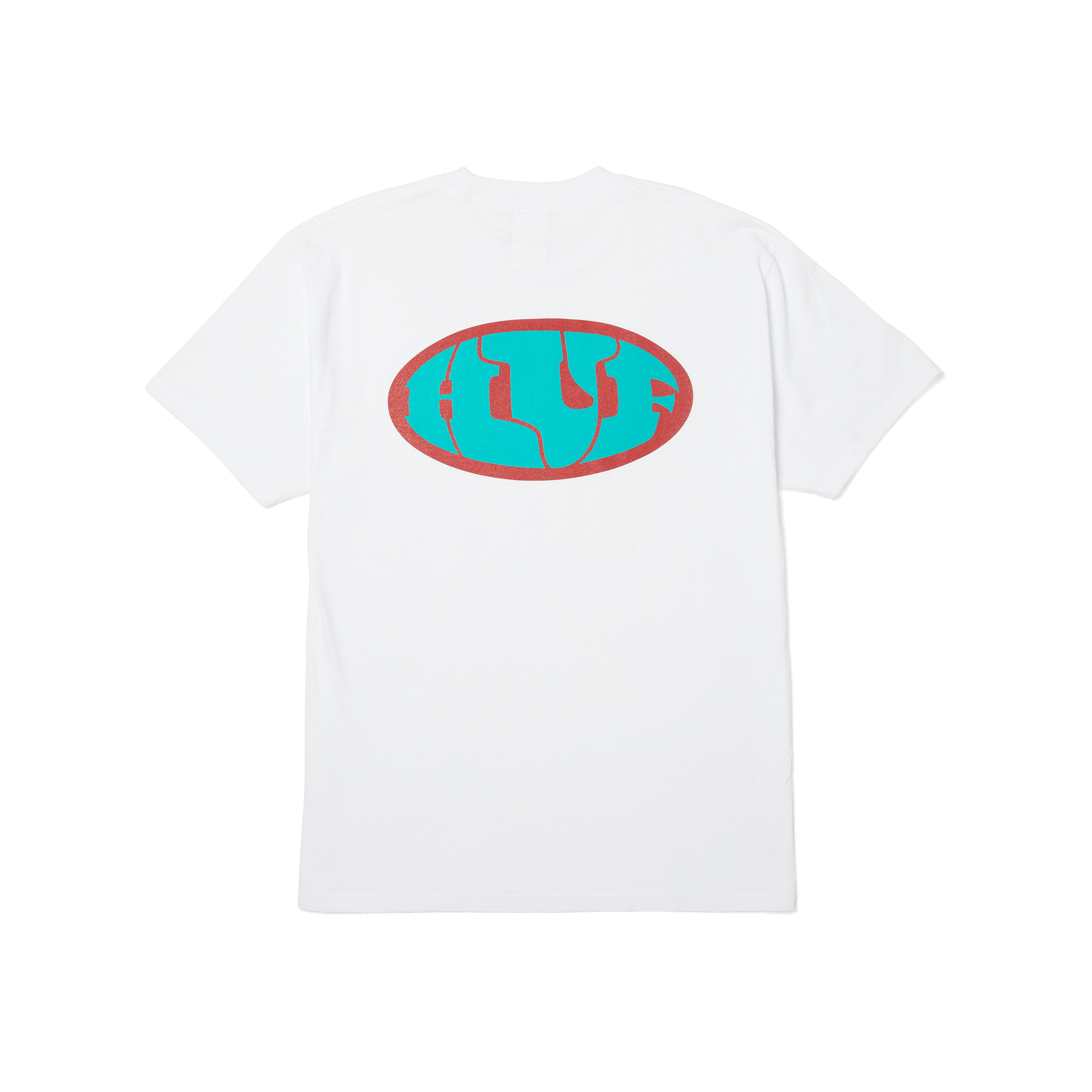 Warped T-Shirt | White view 2
