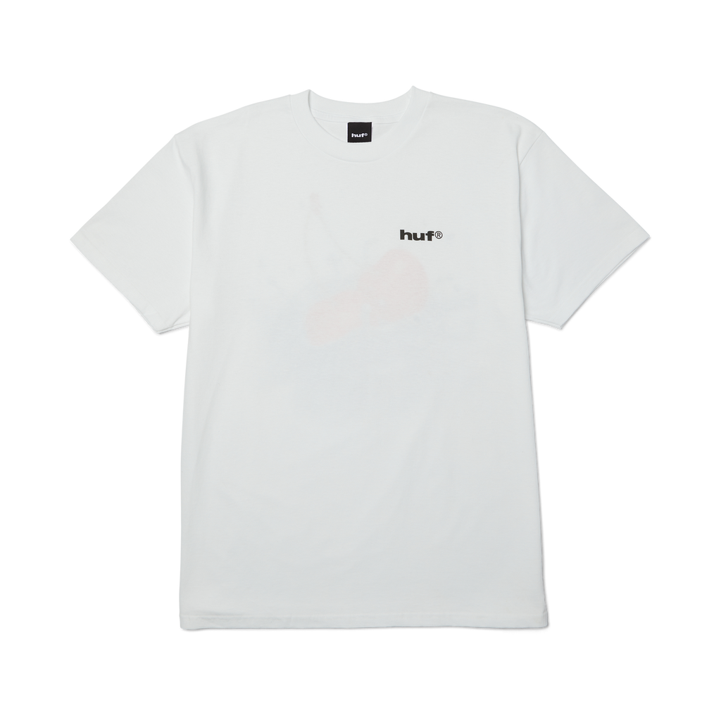 Wet Cherry T-Shirt | White view 2