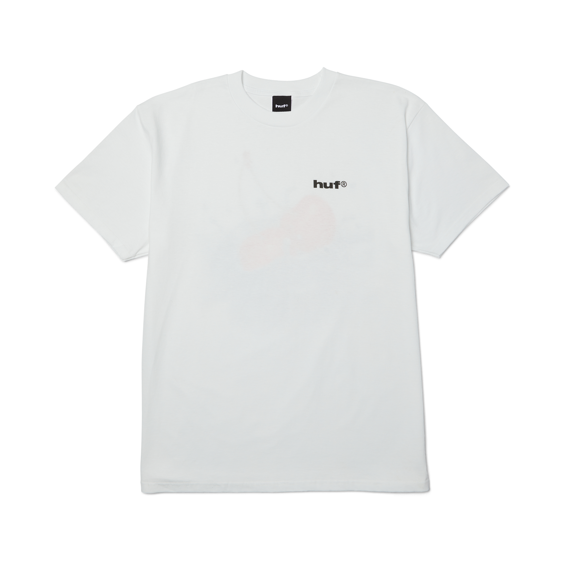 Wet Cherry T-Shirt | White view 2