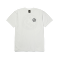 Wide Angle T-Shirt | White front view