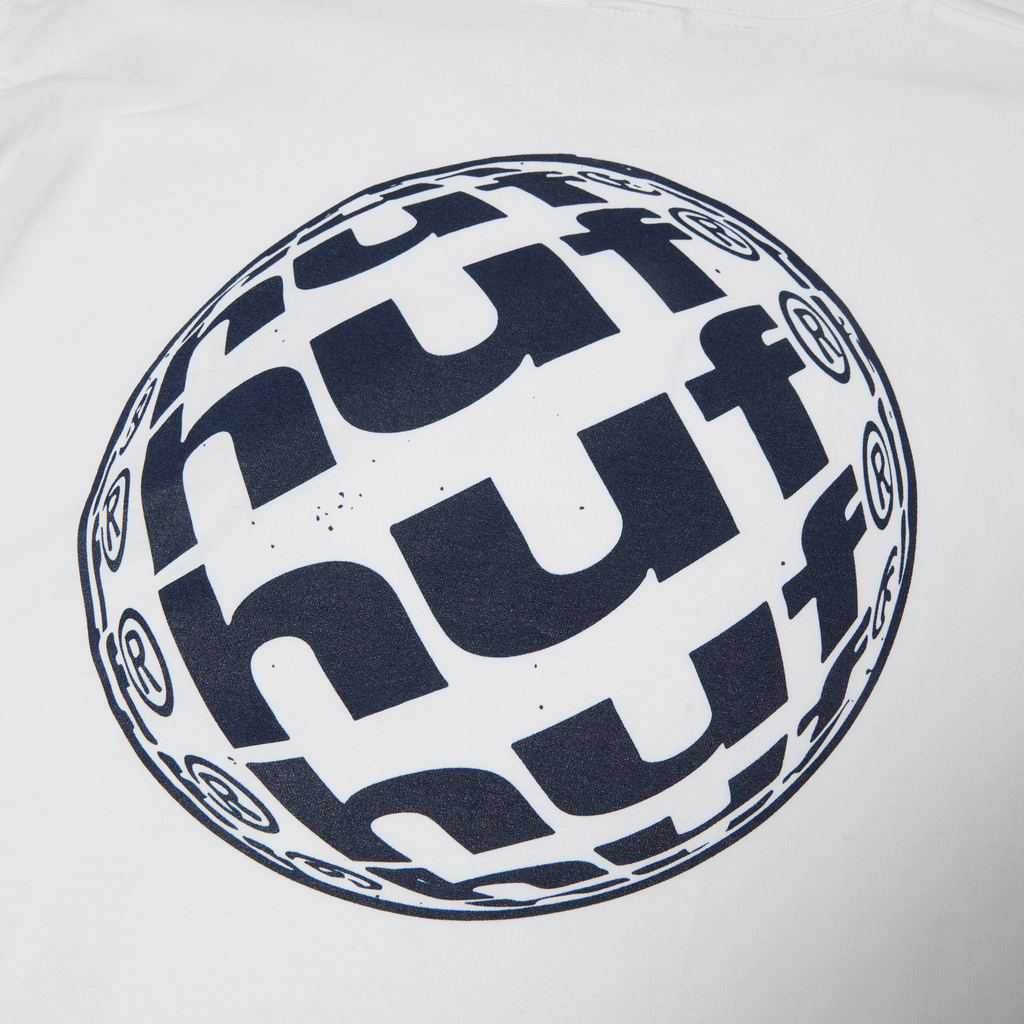 Wide Angle T-Shirt | White view 2