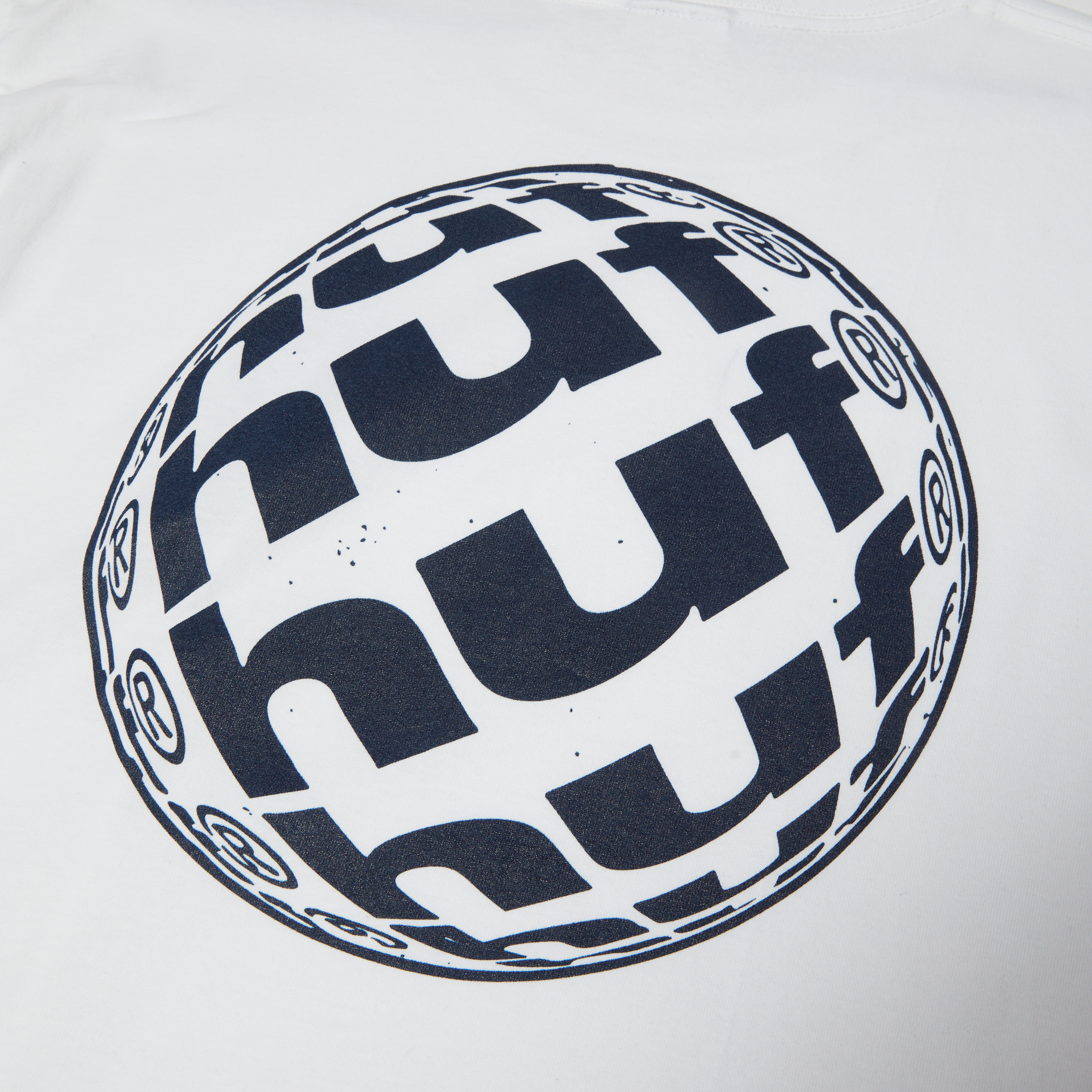 Wide Angle T-Shirt | White view 2