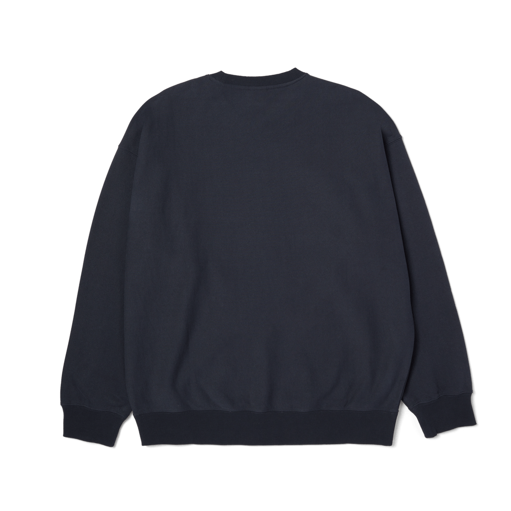 Worldwide Clothiers Crewneck Sweatshirt | Navy view 2