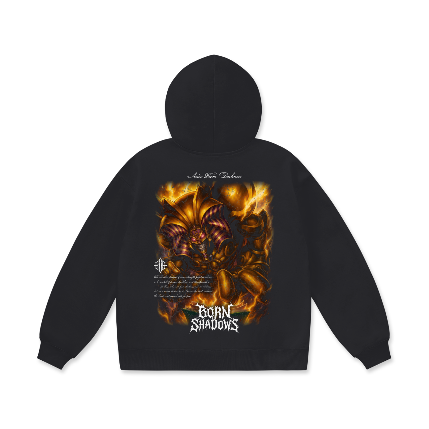 Yu-Gi-Oh! 'Exodia' Hoodie