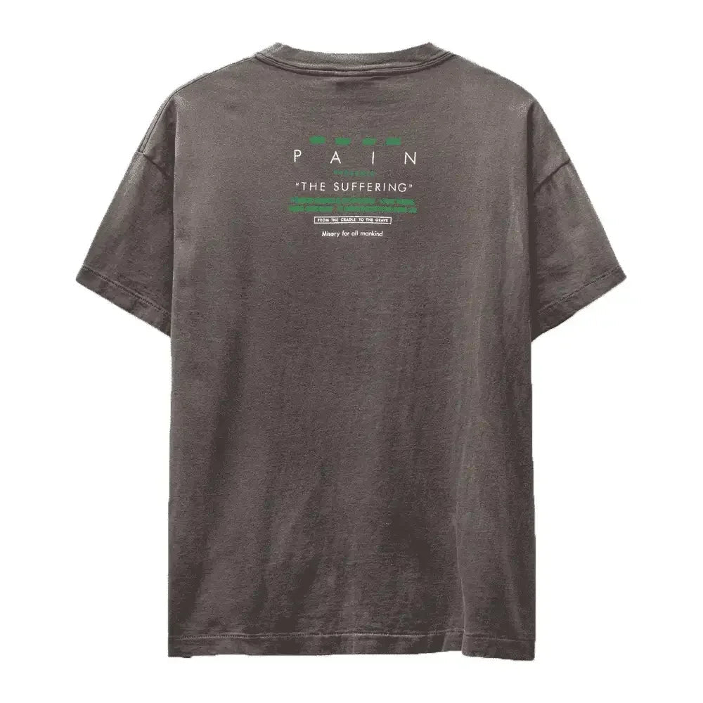 Saint Michael Pain T-Shirt