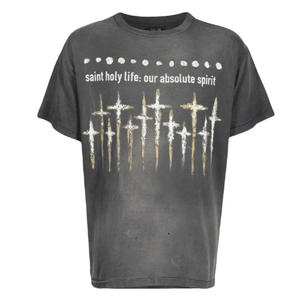 Saint Michael x Forsomeone God T-Shirt