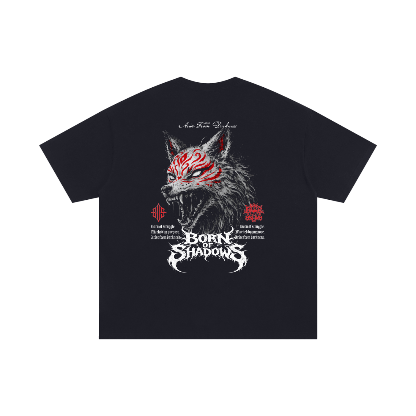 'The Revenant Kitsune' T-Shirt